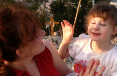 'I was told my daughter was incompatible with life ... she's now 8'
