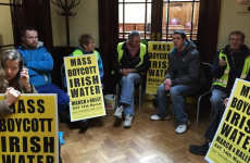 Council meeting called off AGAIN as protester refuses to leave chamber