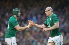 Schmidt adds three players to Ireland squad as Gordon D'Arcy dropped