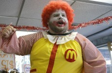 Down, down, down - McDonald's sales continue to spiral