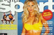 Supermodel Elin Nordegren is bouncing back faster than Tiger
