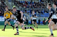 CC Roscrea hold on to advance to the Leinster Schools Senior Cup final