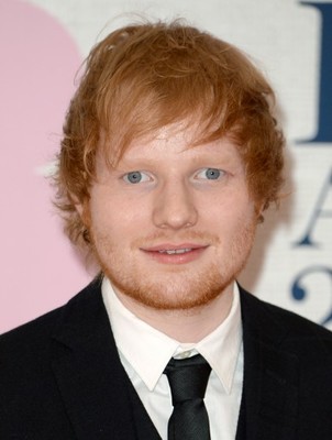 Fan tells Ed Sheeran he's ugly, but she loves him anyway · TheJournal.ie