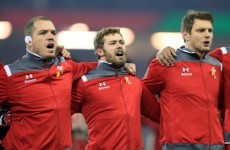 A tweet from the World Rugby CEO has sent Wales into a bit of a panic