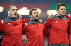 A tweet from the World Rugby CEO has sent Wales into a bit of a panic