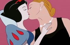 Madonna shifted Snow White and basically ruined everyone's childhood