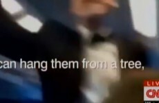 Fraternity ordered off US college campus over 'intolerable' racist chant