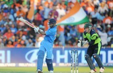 Ireland unable to contain rampant India as race for quarters goes down to the wire