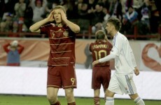 Russia back to winning ways against Serbia