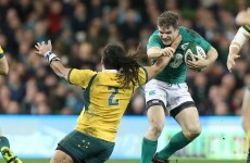 Unsung hero Gordon D'Arcy the man who made Ireland's backline tick