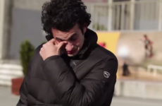 An entire town learned sign language to give their deaf neighbour a heartwarming surprise