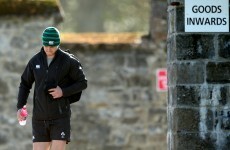 Sexton reaching for 100% kicking capability as Ireland report full deck to take on Wales