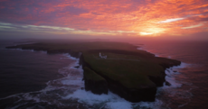 You have to take 4 minutes to watch this magical footage of the Wild Atlantic Way