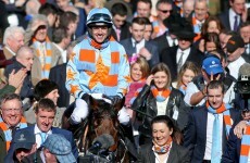Ruby and Mullins dominate Cheltenham opening day as Faugheen wins Champion Hurdle