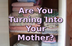 Are You Turning Into Your Mother?