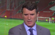 Keane: A lot of fans don't understand the game. Van Gaal needs 2-3 years to rebuild