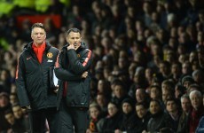 Opinion: Echoes of Moyes as Van Gaal grasps at straws