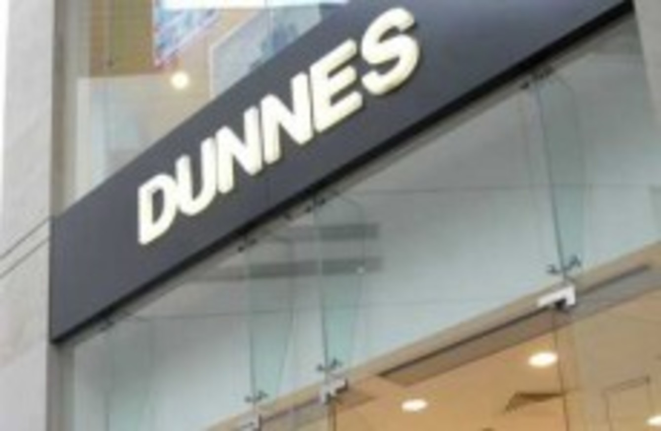 Dunnes Stores staff to strike on Holy Thursday · TheJournal.ie