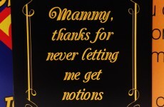 10 brilliant Irish Mother's Day cards to give your mam this Sunday