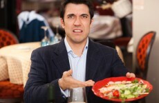 'Insulting customers who complain about their meal is never the answer'