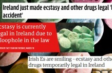 The 8 most embarrassing international headlines about #YokeGate