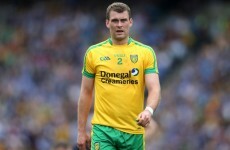 Donegal mass goers walk out after priest criticises footballer's stance on gay marriage