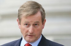 Enda pledges action on mortgage crisis (and calls Fianna Fáil 'arsonists')