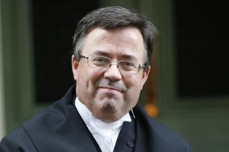 Mr Justice Gerard Hogan