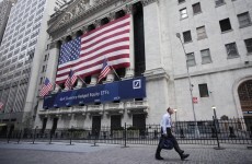 US stocks slump amid fears about European banks