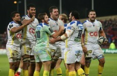 Clermont scored their own version of the try from the end of the world and it was glorious