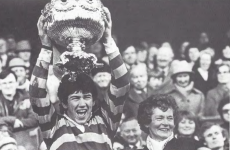 For four brief years, one small non-fee paying Dublin school ruled Leinster Schools rugby