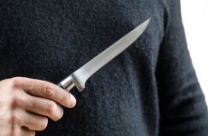 Elderly man threatened at knife-point and locked in room