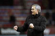 Jose Mourinho trolls 'most aggressive' opponent PSG ahead of Champions League clash
