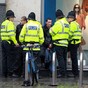 Manchester Police: "If you want to commit disorder, we'll lock you up"