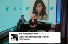 Bette Midler sang Kim Kardashian's boring tweets, and it was perfection