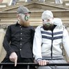 The Rubberbandits called Newstalk live after 'taking legal yips'