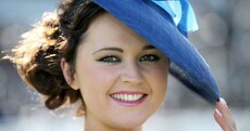 John Motson, Jeremy Kyle and Charlie McCreevy feature in the best pics from Cheltenham Day 1