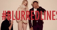 Jury finds Robin Thicke and Pharrell ripped off Marvin Gaye to create 'Blurred Lines'