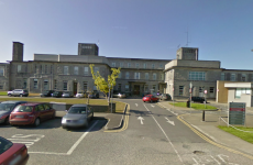 How did private medical records end up in a bin outside Roscommon Hospital?