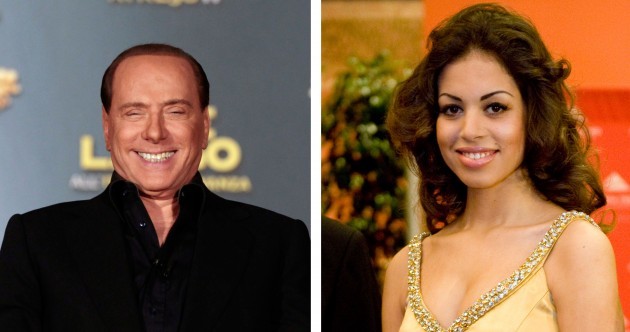 No Bunga Bunga! Silvio Berlusconi Cleared Of Sex Charges