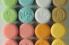 E's are gone: Michael D has signed that emergency law, making loads of drugs illegal (again)