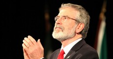 Just how damaged is Gerry Adams?