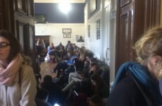 Trinity students clamour for larger Amy Poehler venue as queue for tickets grows