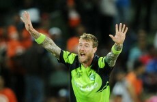 Zimbabwe apologise to Mooney and Ireland over 'alcoholic' newspaper article