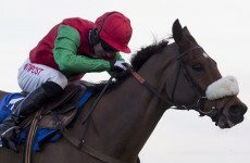 Dodging Bullets wins the Queen Mother Champion Chase