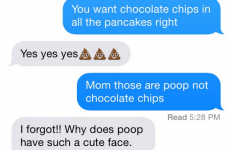9 people who just taught their mam about emojis