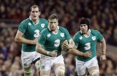 Heaslip to return but Schmidt keeping faith for Six Nations clash with Wales