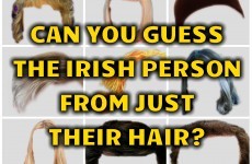 Can You Guess The Irish Person From Just Their Hair?