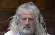 WATCH: A stray set of Dáil headphones caused a lot of hassle for Mick Wallace