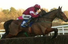 More success for Mullins as Bryan Cooper returns to the winner's enclosure at Cheltenham